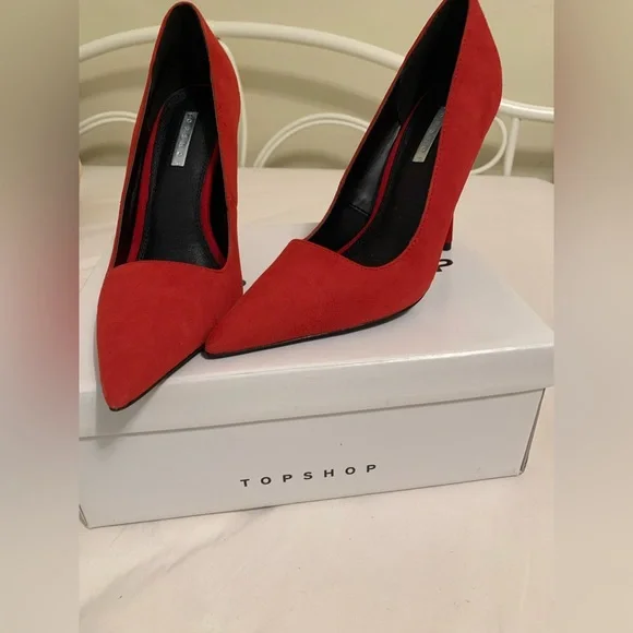 Pumps - Picture 4 of 7